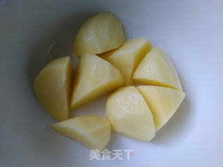 粉蒸排骨的做法步骤:11
