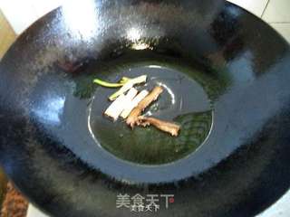 牛肉末豆花羹的做法步骤:2