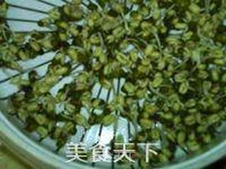 绿豆芽养成记的做法步骤：9