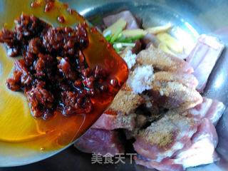 粉蒸排骨的做法步骤:7