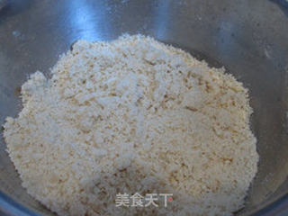 玫瑰花酥饼的做法步骤:6