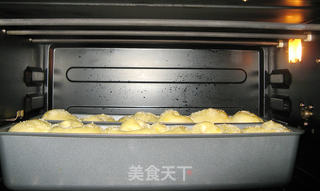 培根芝士小餐包的做法步骤:11