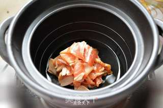 无水版焖豆角的做法步骤:4