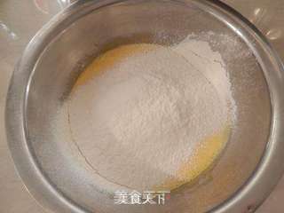 巧克力奶油蛋糕的做法步骤:9