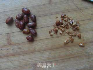 花生酥饼的做法步骤：1