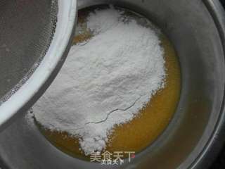 花生酥饼的做法步骤：4
