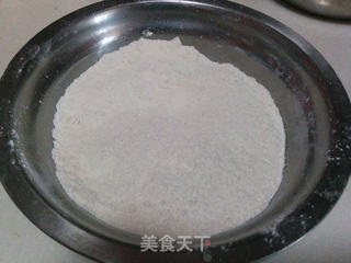 陀螺杏仁酥的做法步骤:3