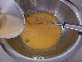 巧克力奶油蛋糕的做法步骤:7