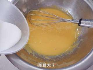 巧克力奶油蛋糕的做法步骤:8
