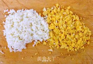 可爱土豆泥的做法步骤:4
