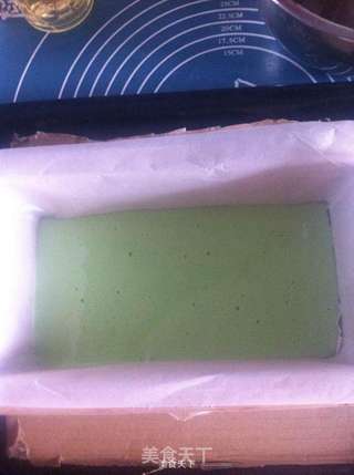 #长帝e.Bake互联网烤箱#之三色蜂蜜蛋糕的做法步骤:11