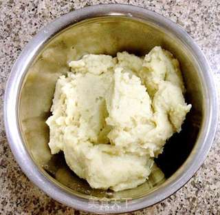 可爱土豆泥的做法步骤:6