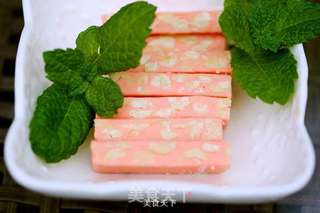 棉花糖版牛轧糖的做法步骤:15