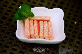 棉花糖版牛轧糖的做法步骤:13