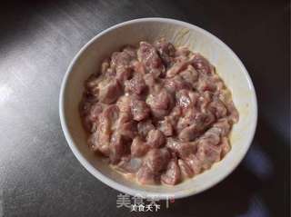 荔枝肉的做法步骤:2