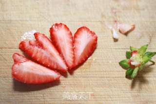 东菱魔法云智能面包机之-草莓酱的做法步骤:4