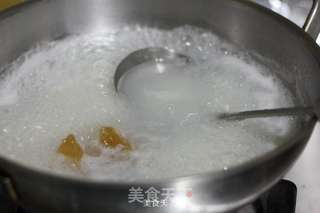 核桃黑芝麻糊的做法步骤:4