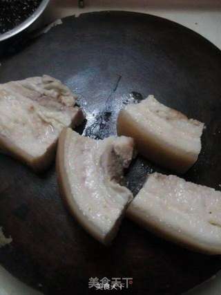 蒜泥肉片的做法步骤:2