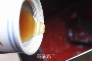 东菱魔法云智能面包机之-草莓酱的做法步骤:10