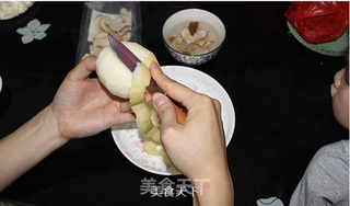 海底椰南北杏糖水的做法步骤:6