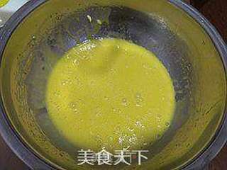 清水纸杯蛋糕的做法步骤:8