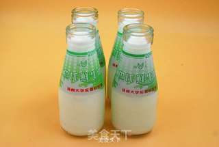 原味酸奶-电饭煲版的做法步骤:2