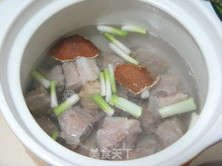 芦笋排骨汤的做法步骤:3