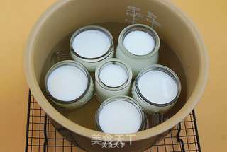 原味酸奶-电饭煲版的做法步骤:7