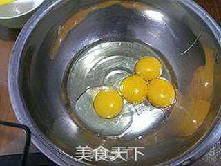 清水纸杯蛋糕的做法步骤:7