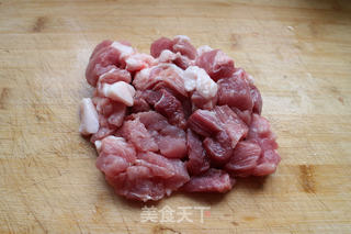 鲜肉粽的做法步骤:5