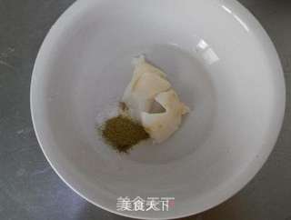 母亲节做妈妈最爱的那口面——蒜苔肉丝焖面的做法步骤：9