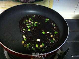家常烧豆腐的做法步骤:5