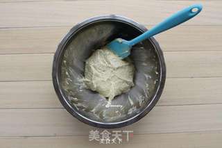 草莓夏洛特蛋糕的做法步骤:6