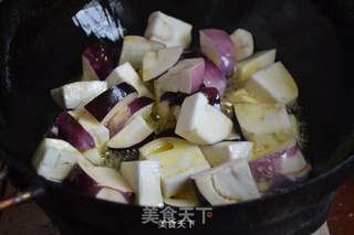 红烧茄子的做法步骤:2