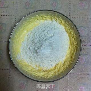 蔓越莓饼干的做法步骤:5