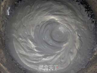 草莓味冰淇淋的做法步骤:6