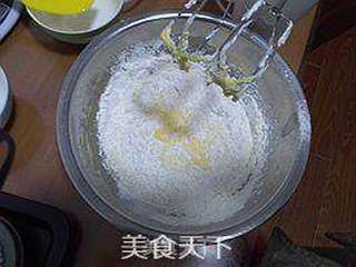 清水纸杯蛋糕的做法步骤:9