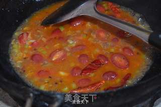 红烧茄子的做法步骤:7