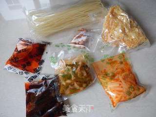 螺丝粉的做法步骤:2