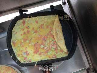 和风蛋卷的做法步骤:6