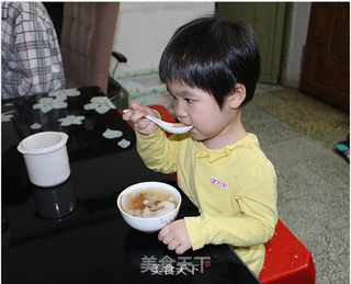海底椰南北杏糖水的做法步骤:16