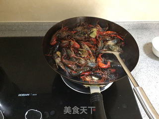 麻辣小龙虾的做法步骤:5
