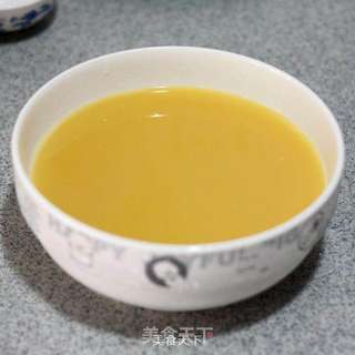 细腻鲜美无法挡-----松茸蛋羹的做法步骤:6