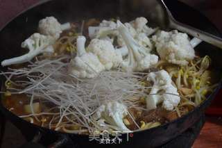排骨烩菜的做法步骤:12