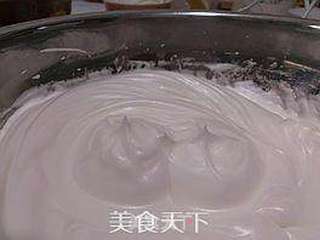清水纸杯蛋糕的做法步骤:5
