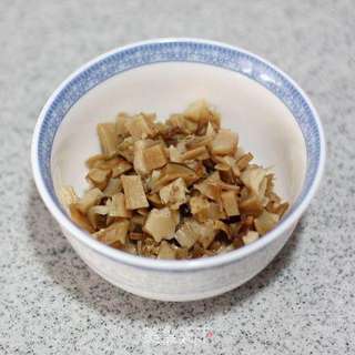细腻鲜美无法挡-----松茸蛋羹的做法步骤:4
