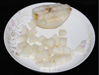 海底椰南北杏糖水的做法步骤:7