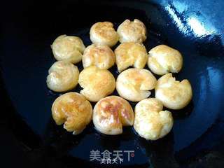 橄榄油香煎小土豆的做法步骤:5
