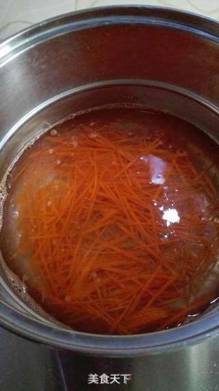 芥辣豆芽菜的做法步骤:3