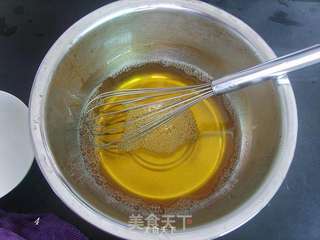 椰蓉菠萝果冻的做法步骤:4